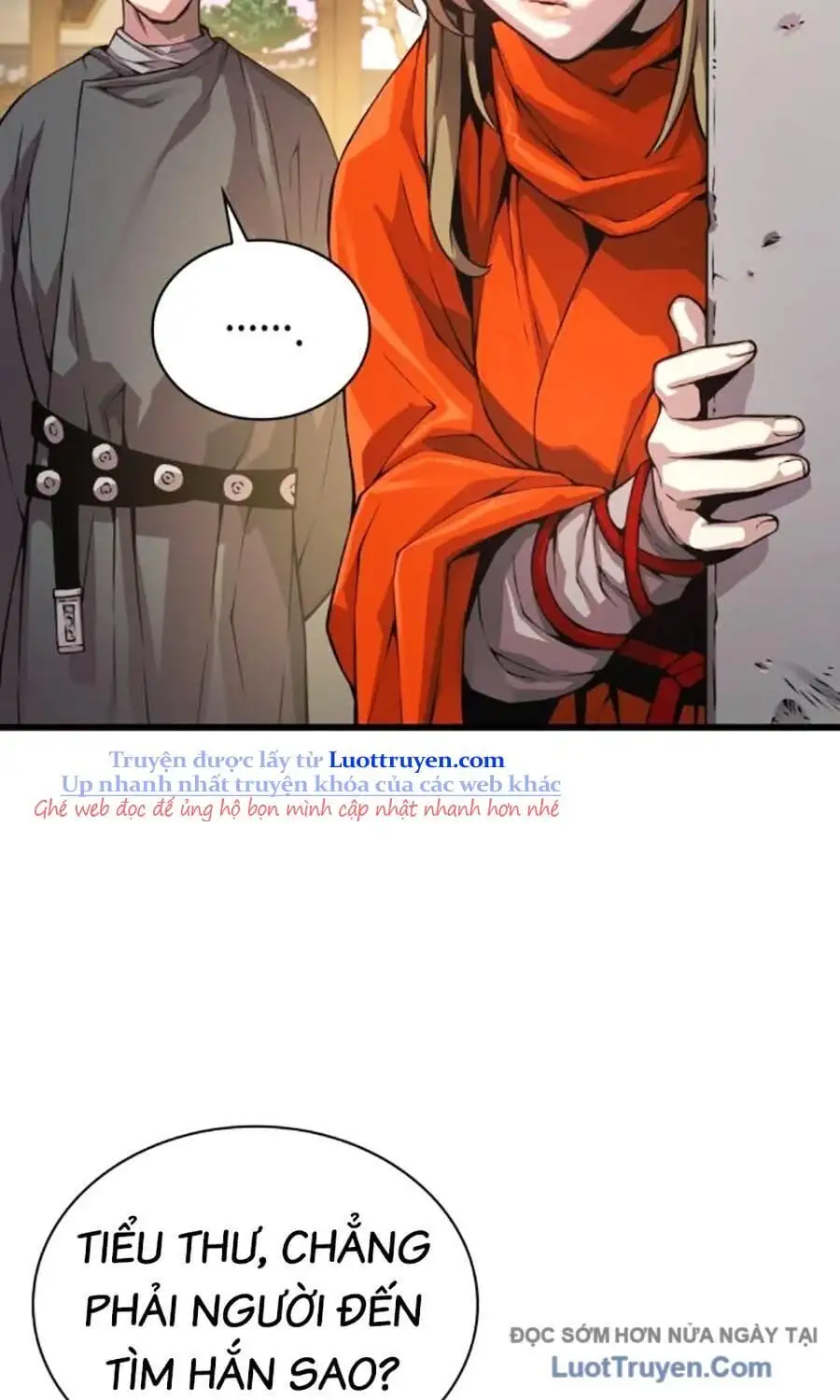 Truyện Tranh Quái Lực Loạn Thần trang 7