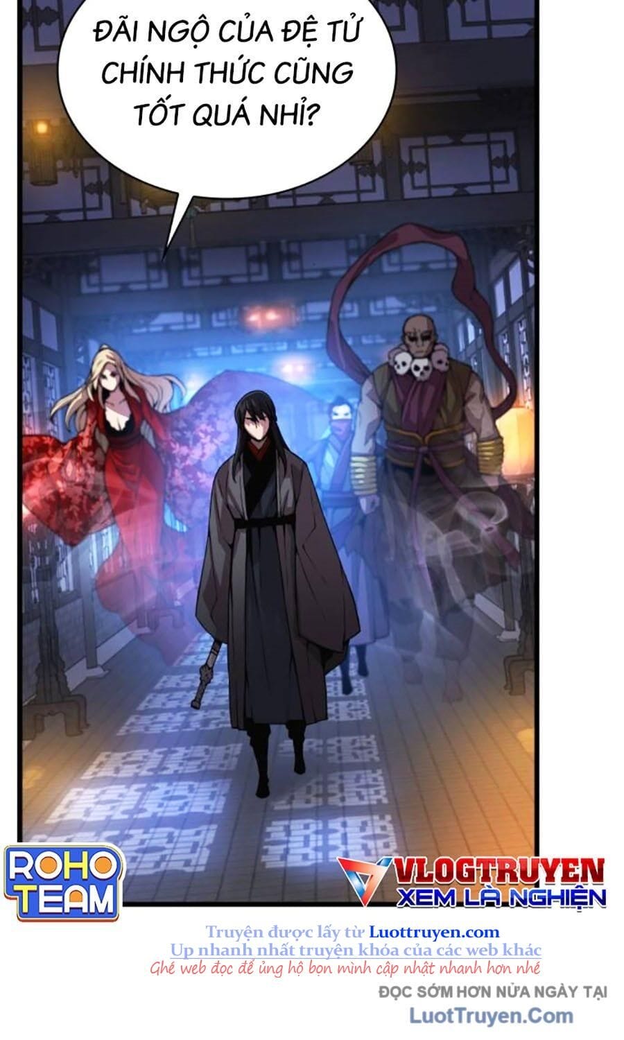 Truyện Tranh Quái Lực Loạn Thần trang 7