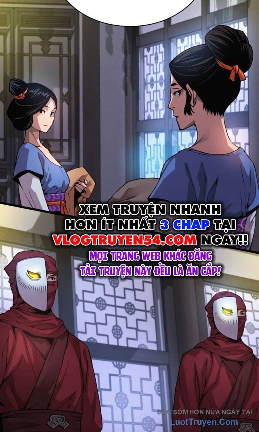 Truyện Tranh Quái Lực Loạn Thần trang 7