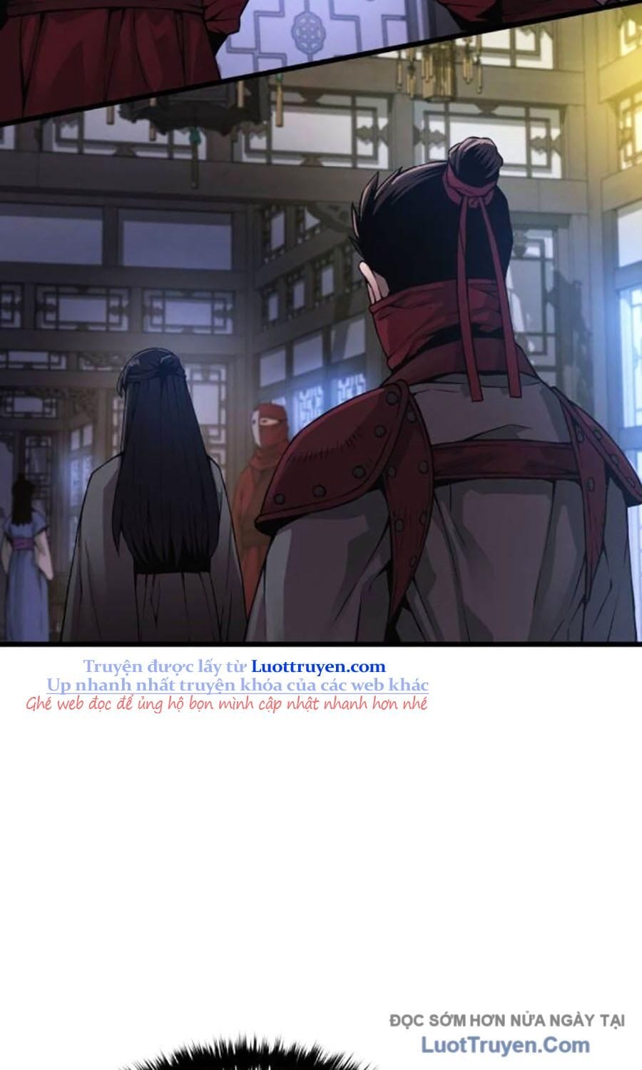 Truyện Tranh Quái Lực Loạn Thần trang 7