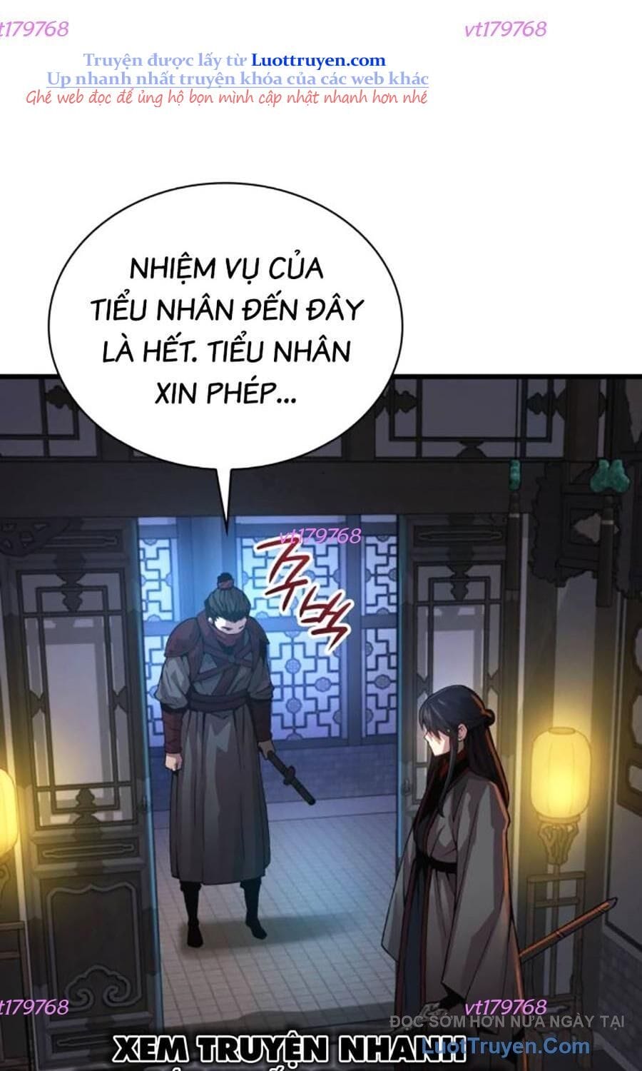 Truyện Tranh Quái Lực Loạn Thần trang 7