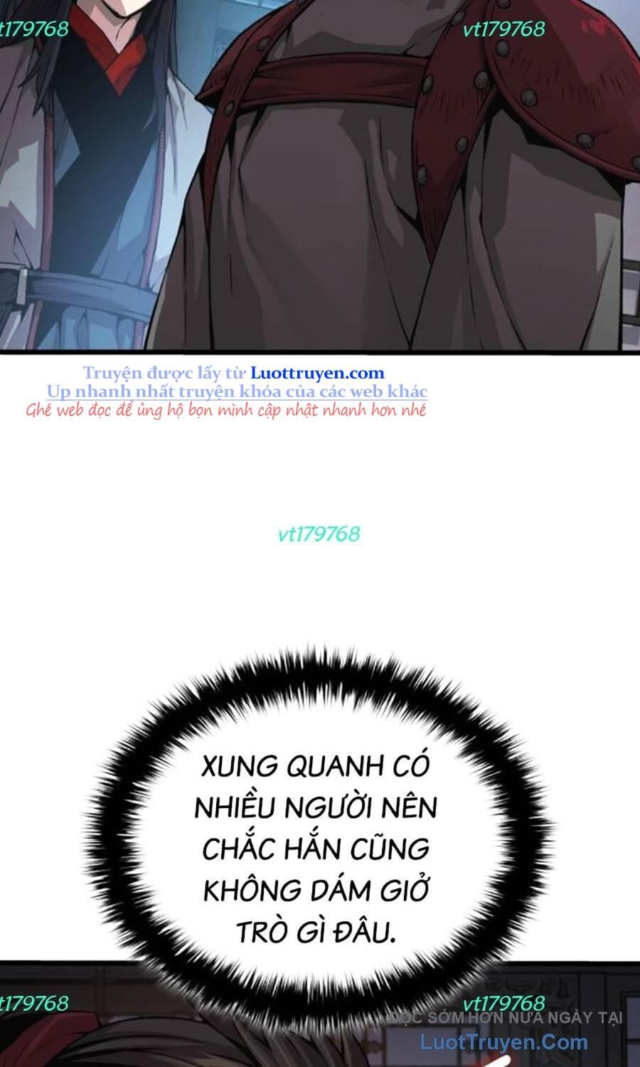 Truyện Tranh Quái Lực Loạn Thần trang 7