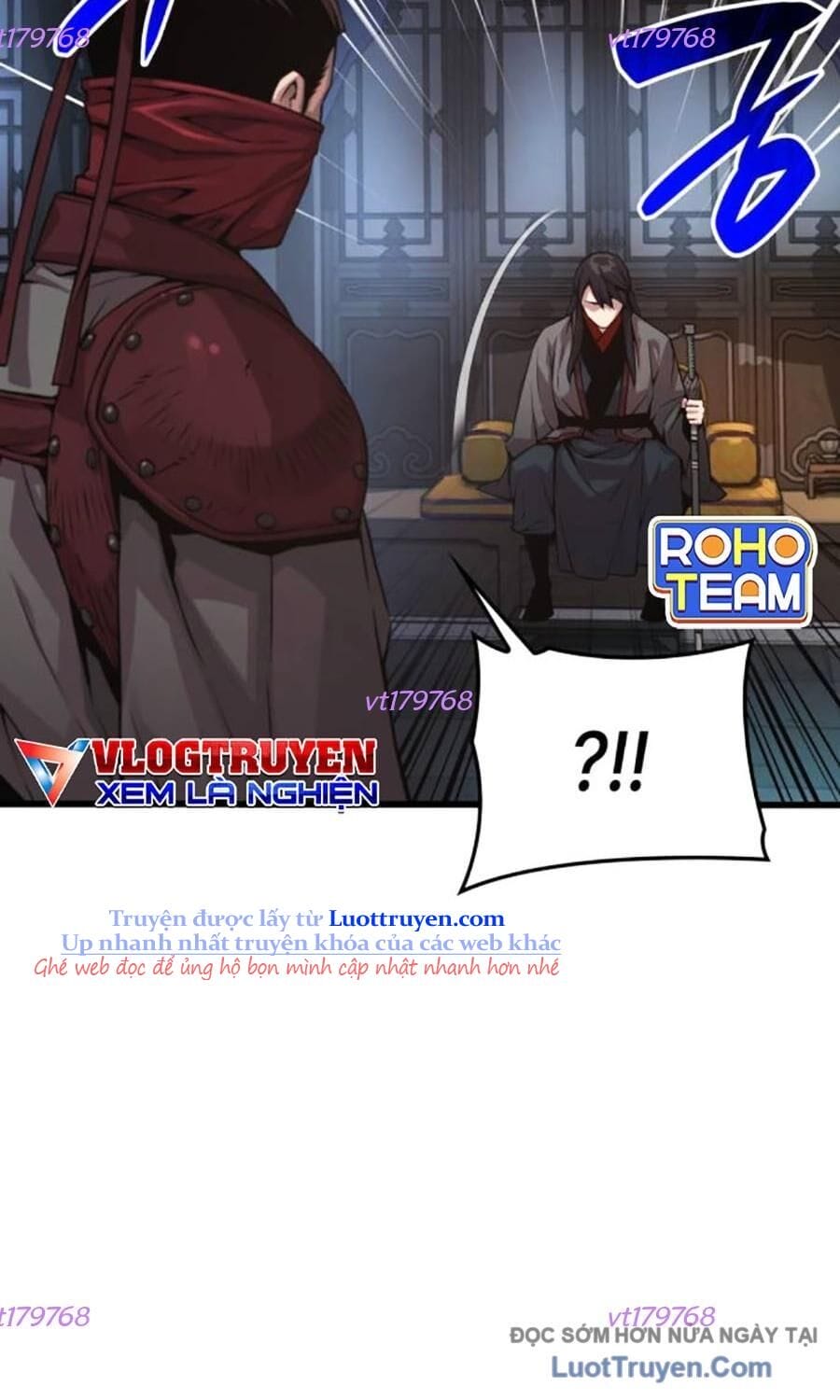 Truyện Tranh Quái Lực Loạn Thần trang 7