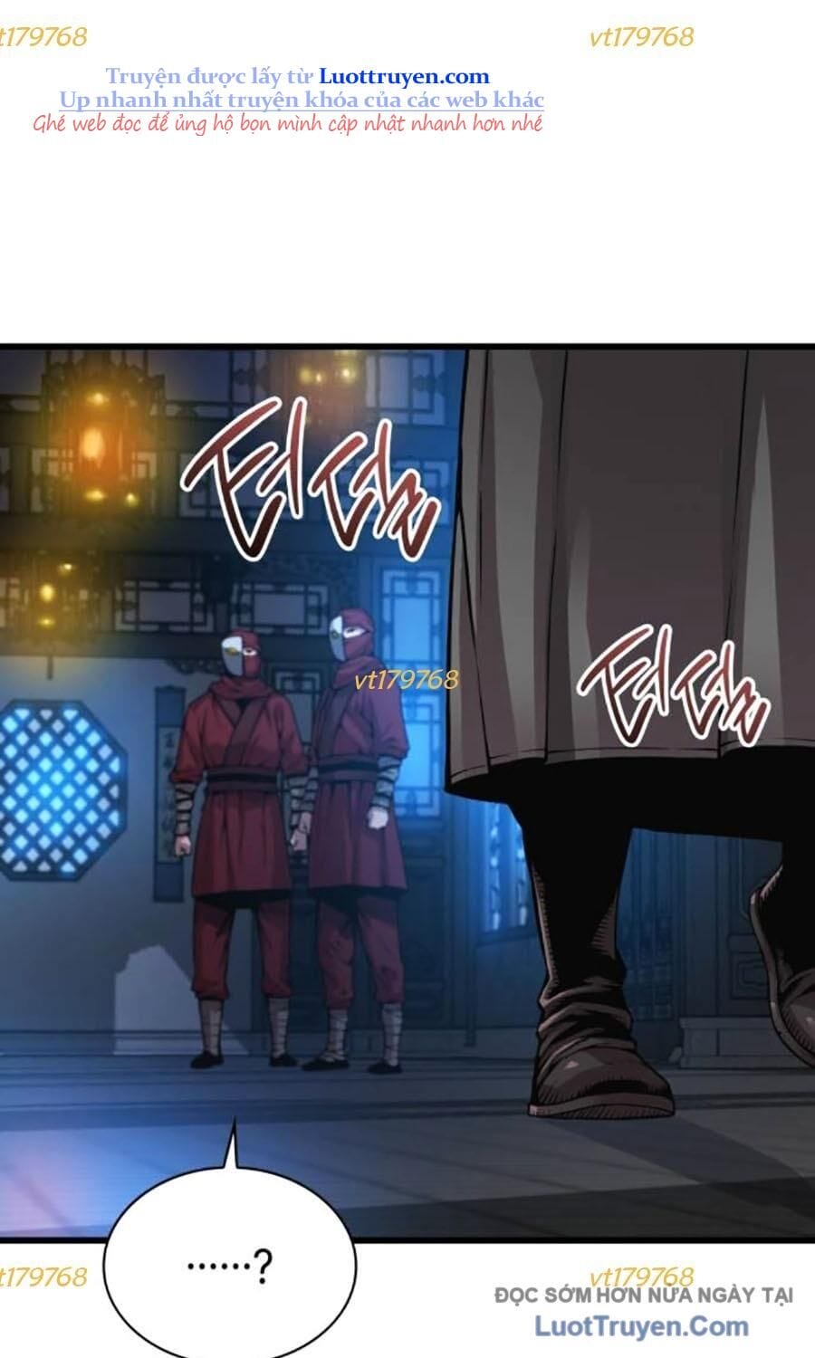 Truyện Tranh Quái Lực Loạn Thần trang 7