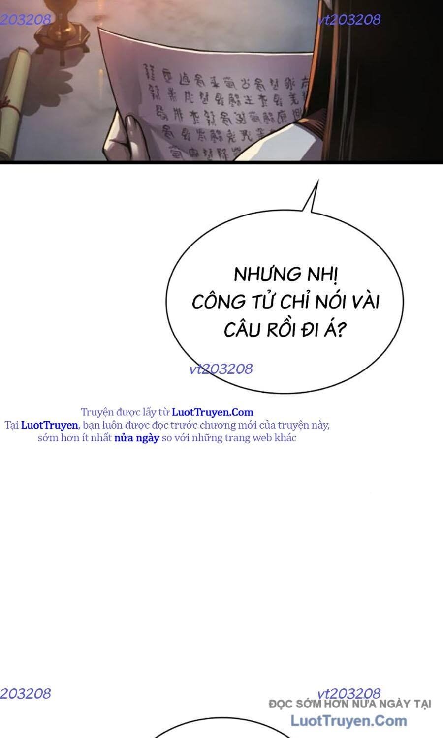 Truyện Tranh Quái Lực Loạn Thần trang 7