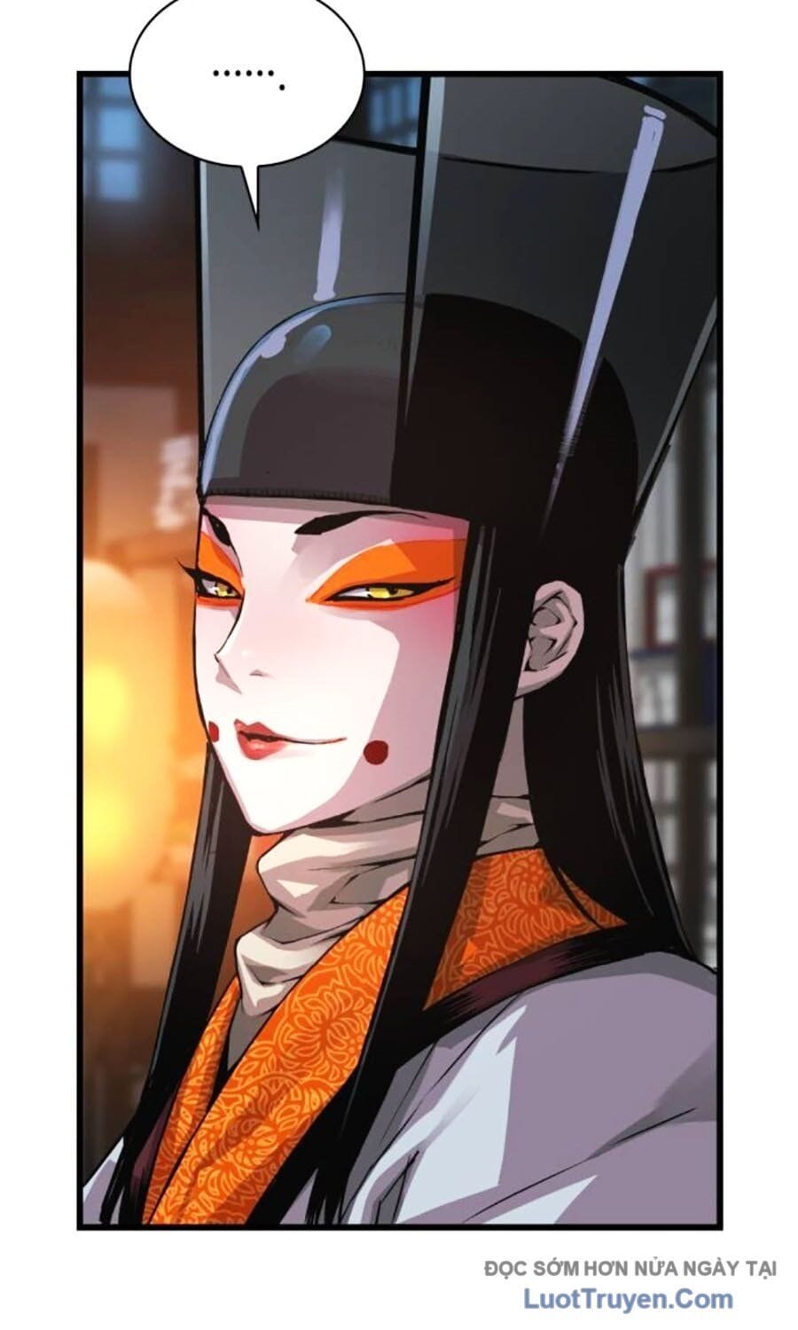 Truyện Tranh Quái Lực Loạn Thần trang 7