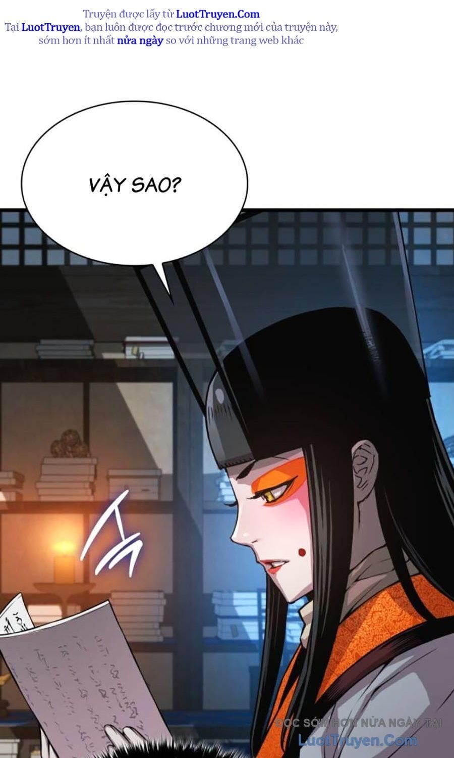 Truyện Tranh Quái Lực Loạn Thần trang 7