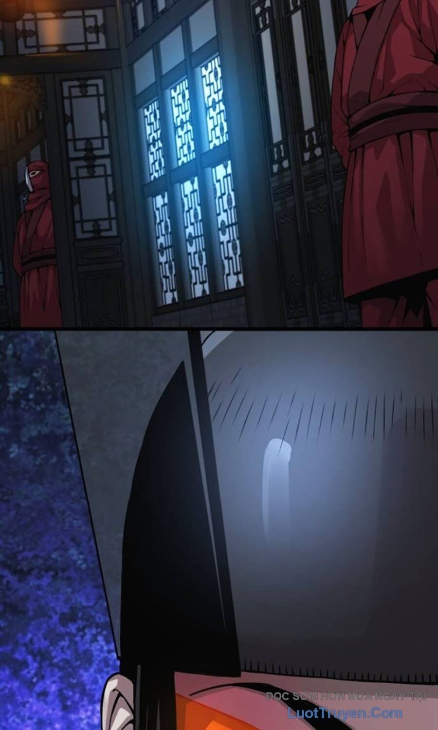 Truyện Tranh Quái Lực Loạn Thần trang 7