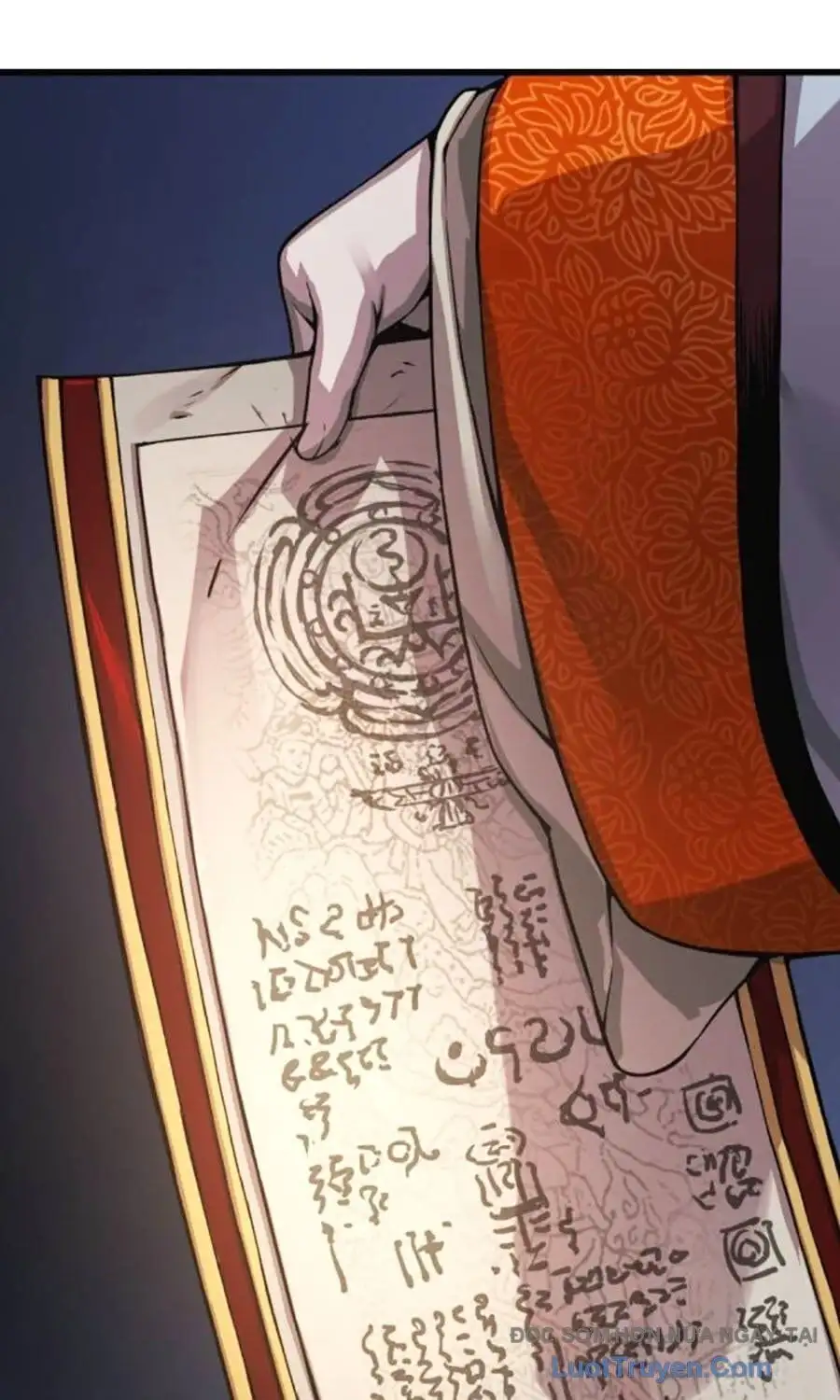 Truyện Tranh Quái Lực Loạn Thần trang 7