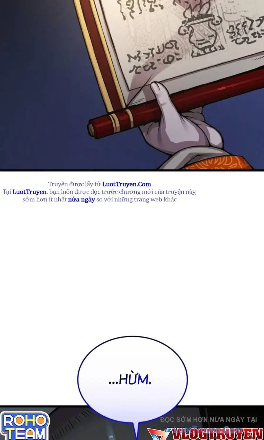 Truyện Tranh Quái Lực Loạn Thần trang 7