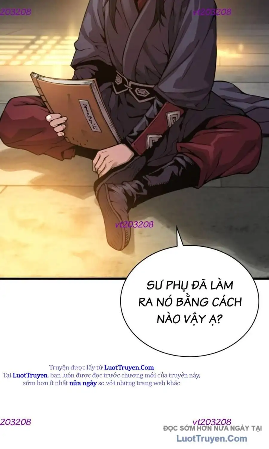 Truyện Tranh Quái Lực Loạn Thần trang 7