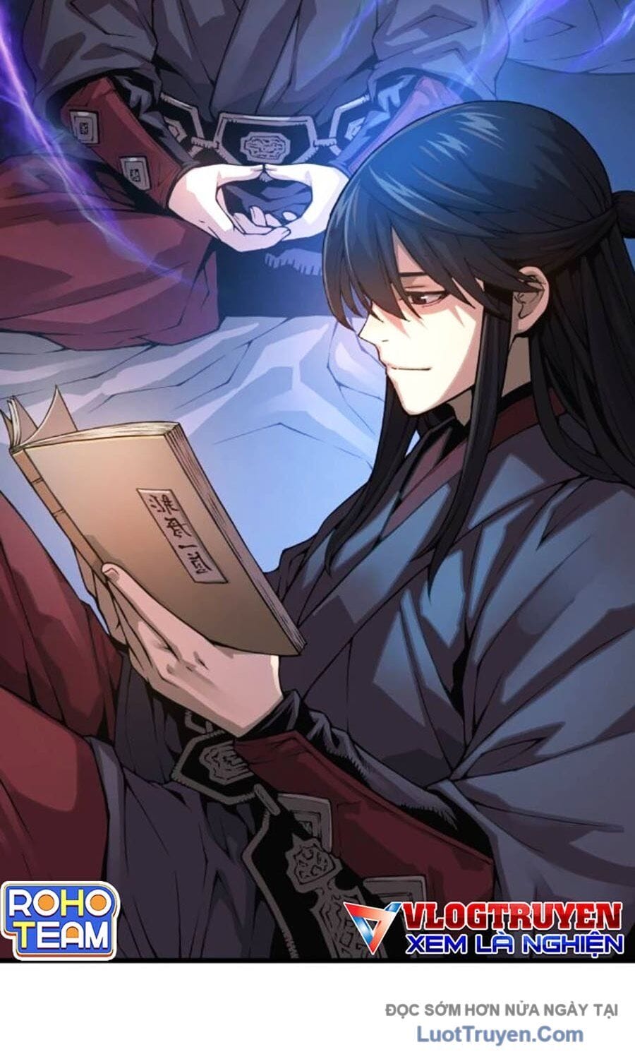 Truyện Tranh Quái Lực Loạn Thần trang 7