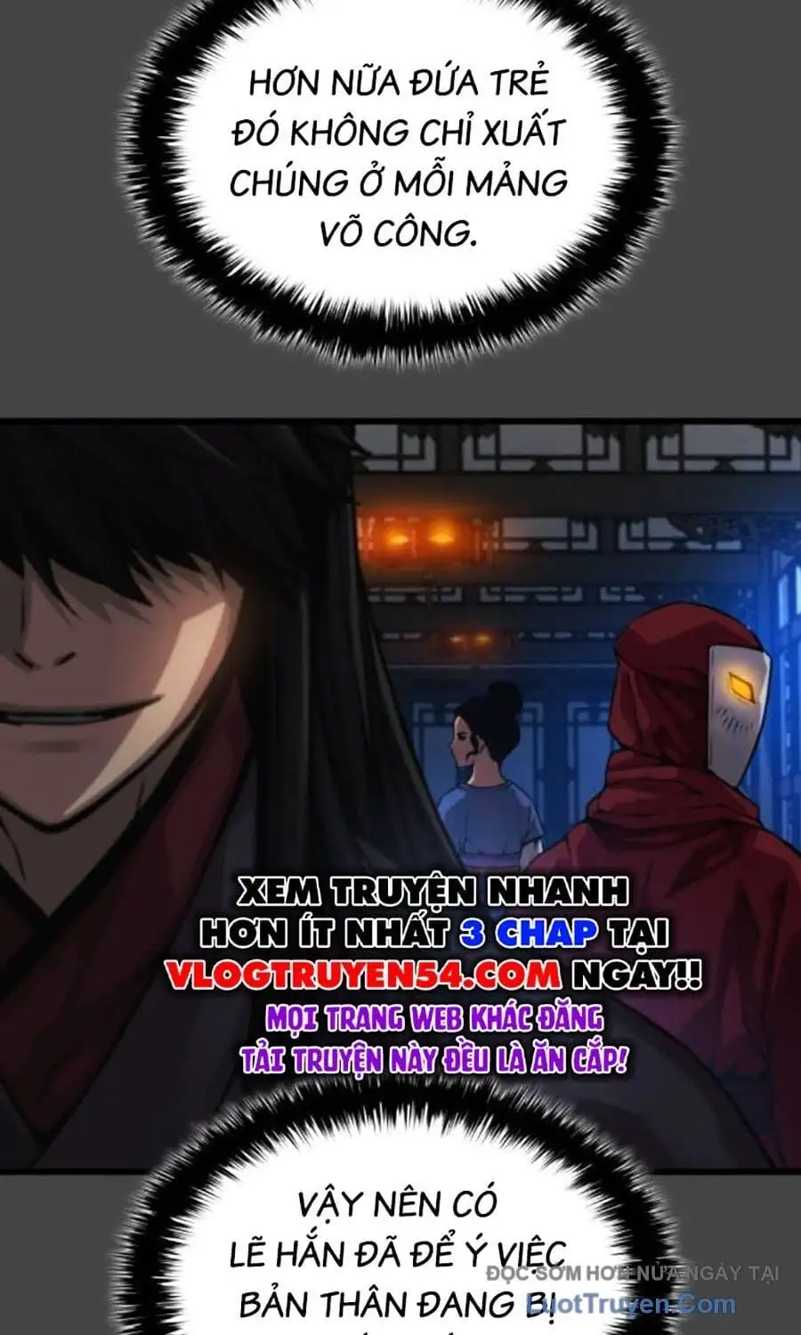 Truyện Tranh Quái Lực Loạn Thần trang 7