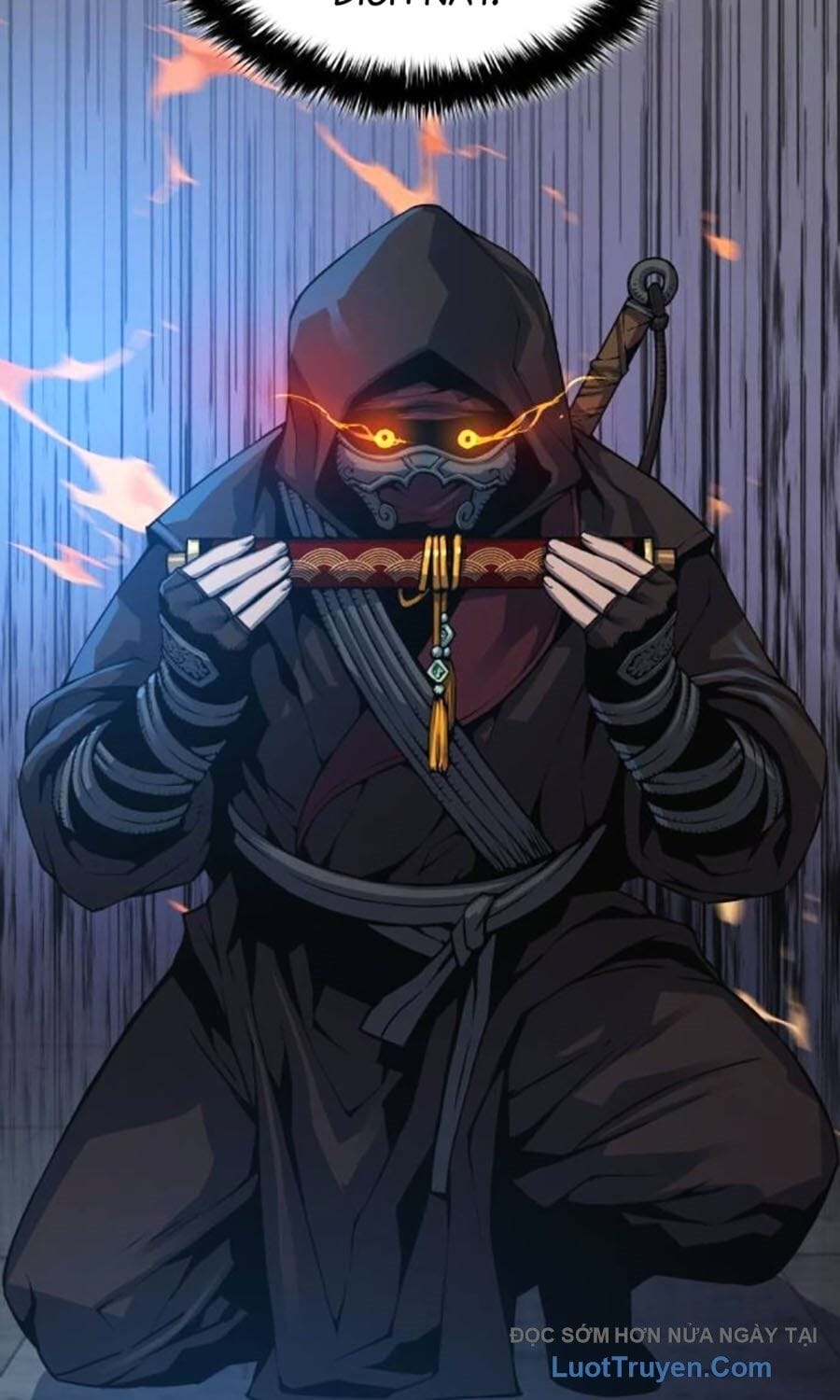 Truyện Tranh Quái Lực Loạn Thần trang 7