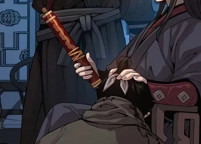 Truyện Tranh Quái Lực Loạn Thần trang 7