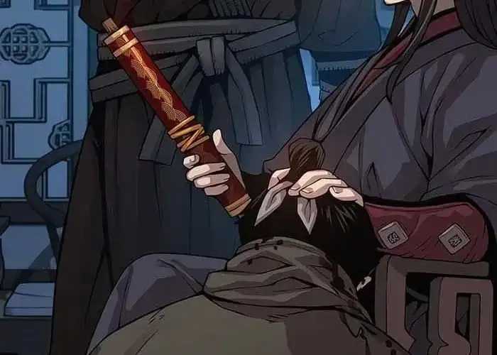 Truyện Tranh Quái Lực Loạn Thần trang 7