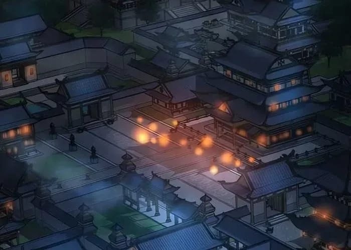 Truyện Tranh Quái Lực Loạn Thần trang 7