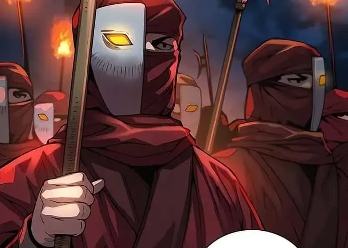 Truyện Tranh Quái Lực Loạn Thần trang 7