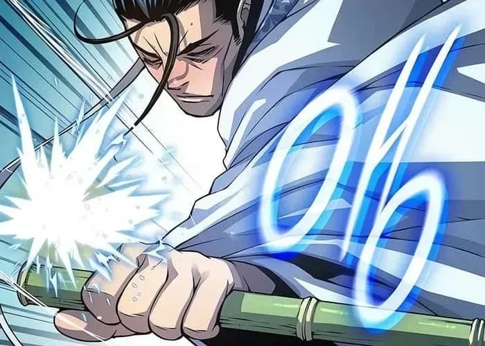 Truyện Tranh Quái Lực Loạn Thần trang 7