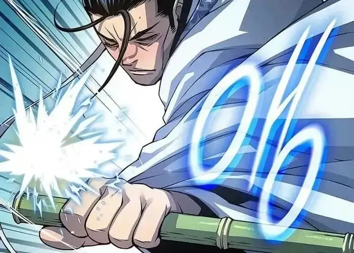 Truyện Tranh Quái Lực Loạn Thần trang 7