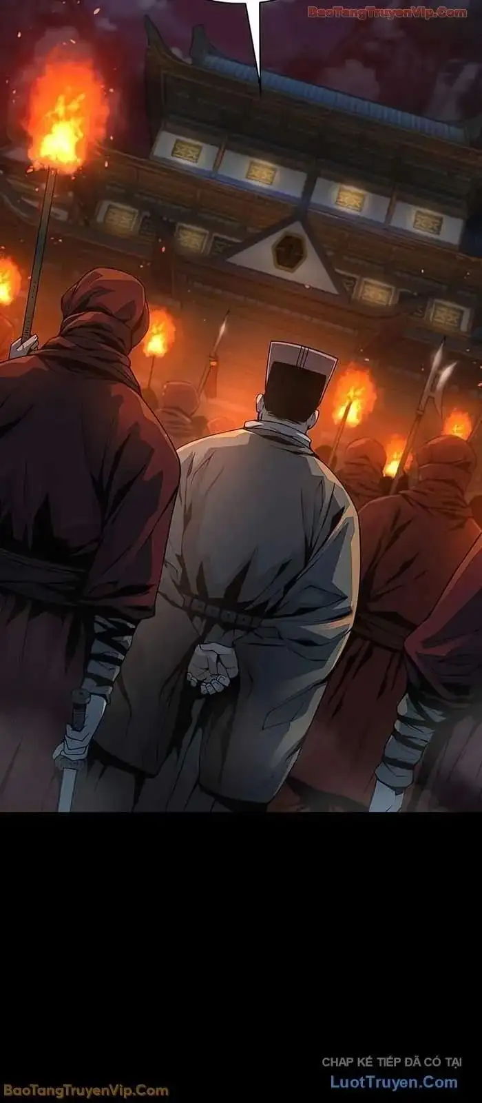 Truyện Tranh Quái Lực Loạn Thần trang 7