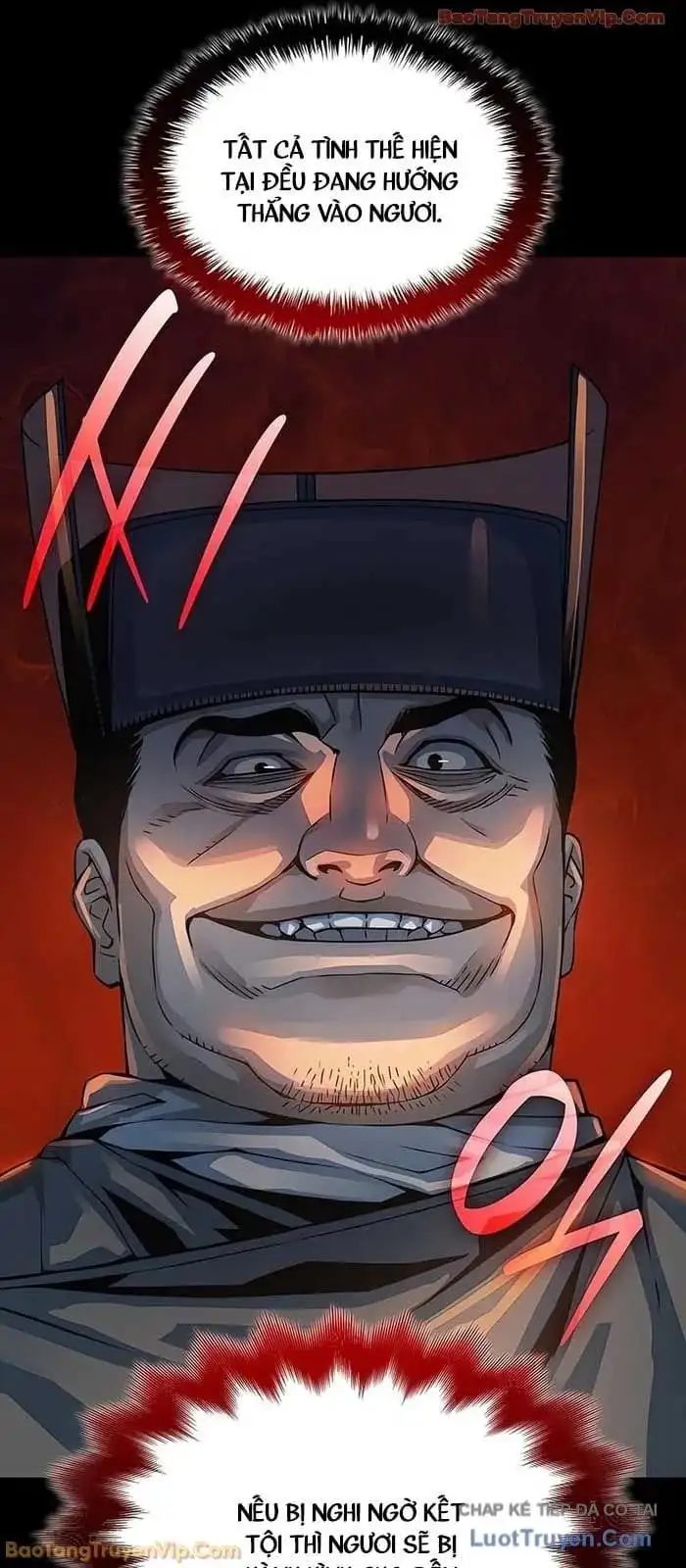 Truyện Tranh Quái Lực Loạn Thần trang 7