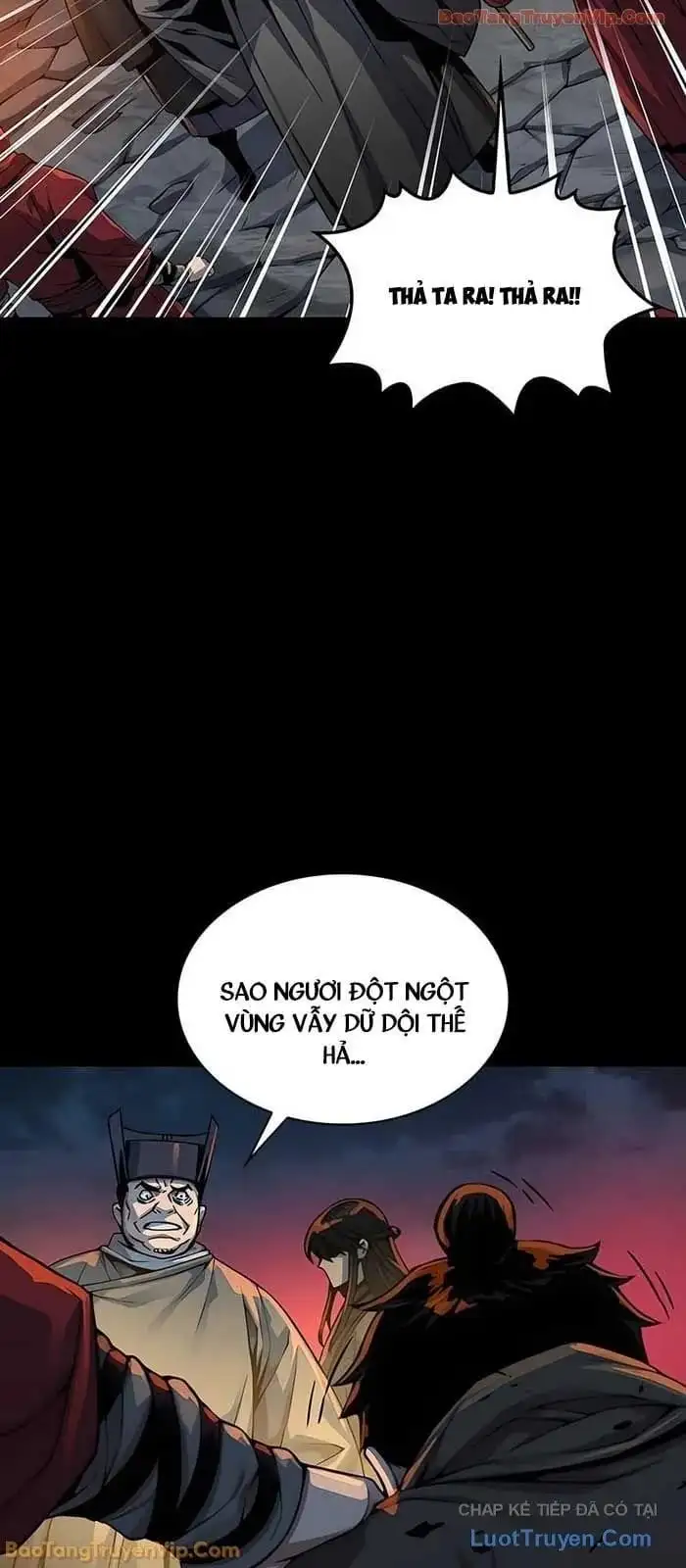 Truyện Tranh Quái Lực Loạn Thần trang 7