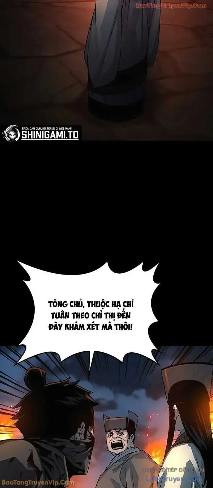 Truyện Tranh Quái Lực Loạn Thần trang 7