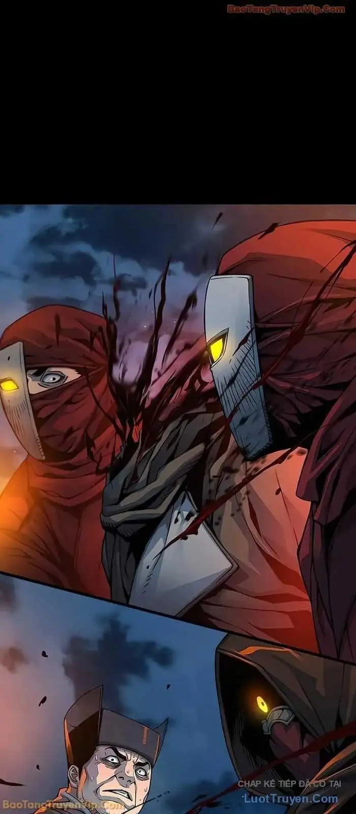 Truyện Tranh Quái Lực Loạn Thần trang 7