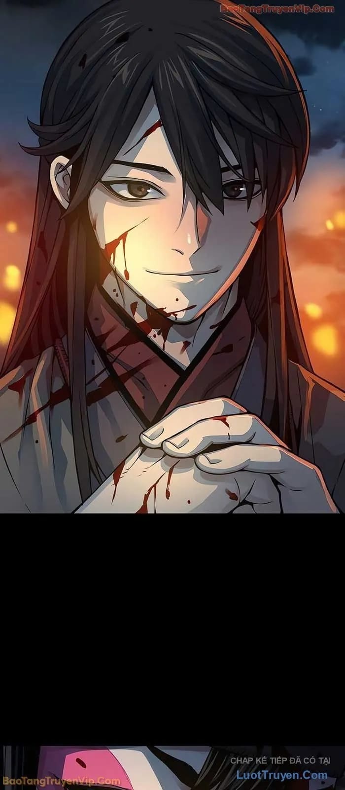 Truyện Tranh Quái Lực Loạn Thần trang 7