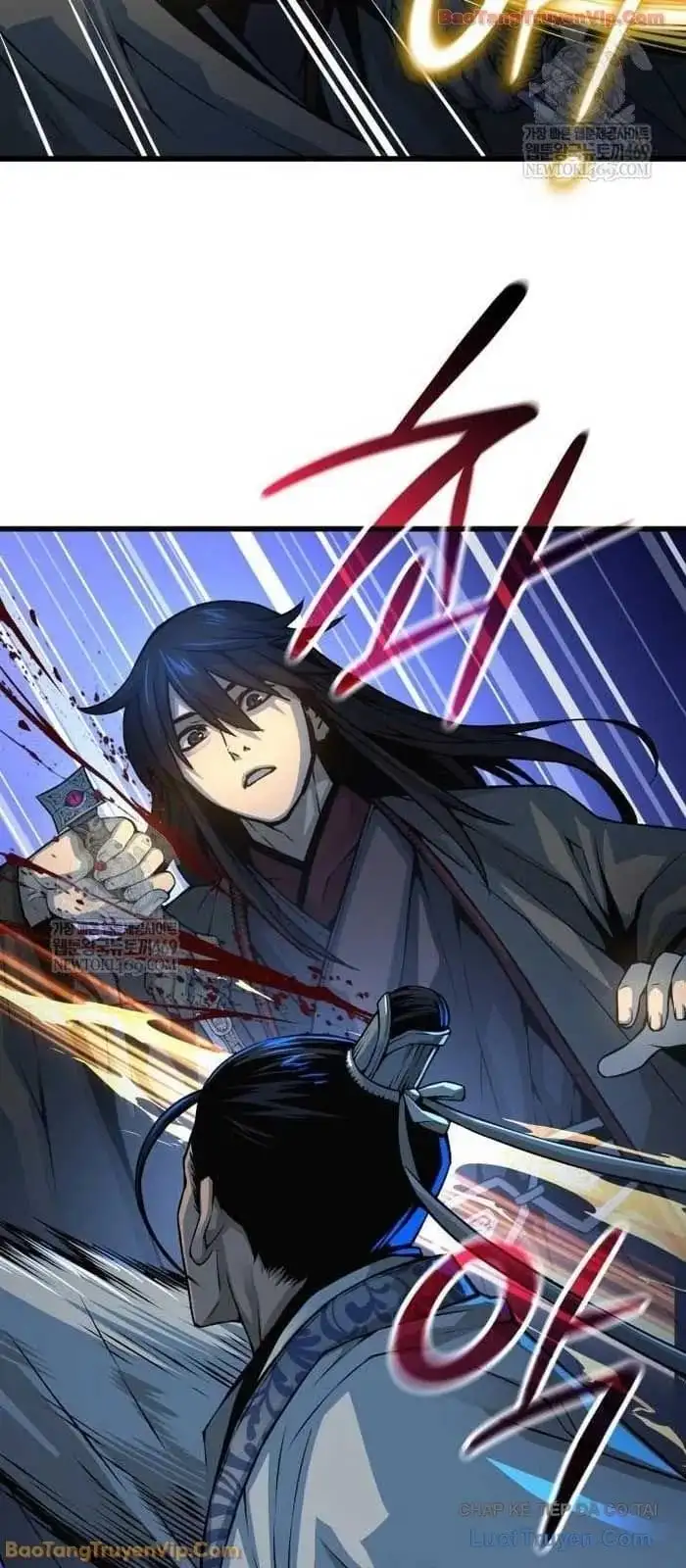 Truyện Tranh Quái Lực Loạn Thần trang 7