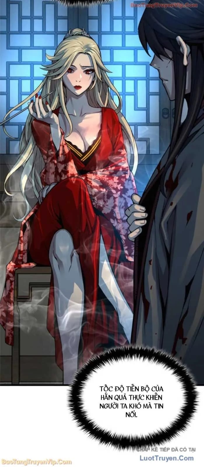 Truyện Tranh Quái Lực Loạn Thần trang 7