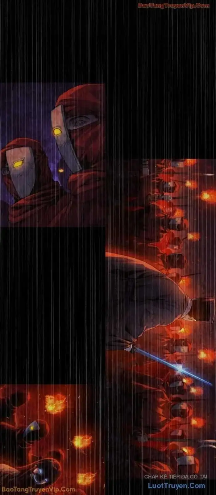 Truyện Tranh Quái Lực Loạn Thần trang 7