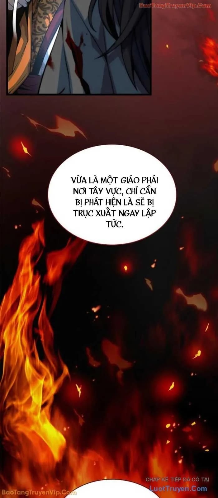 Truyện Tranh Quái Lực Loạn Thần trang 7