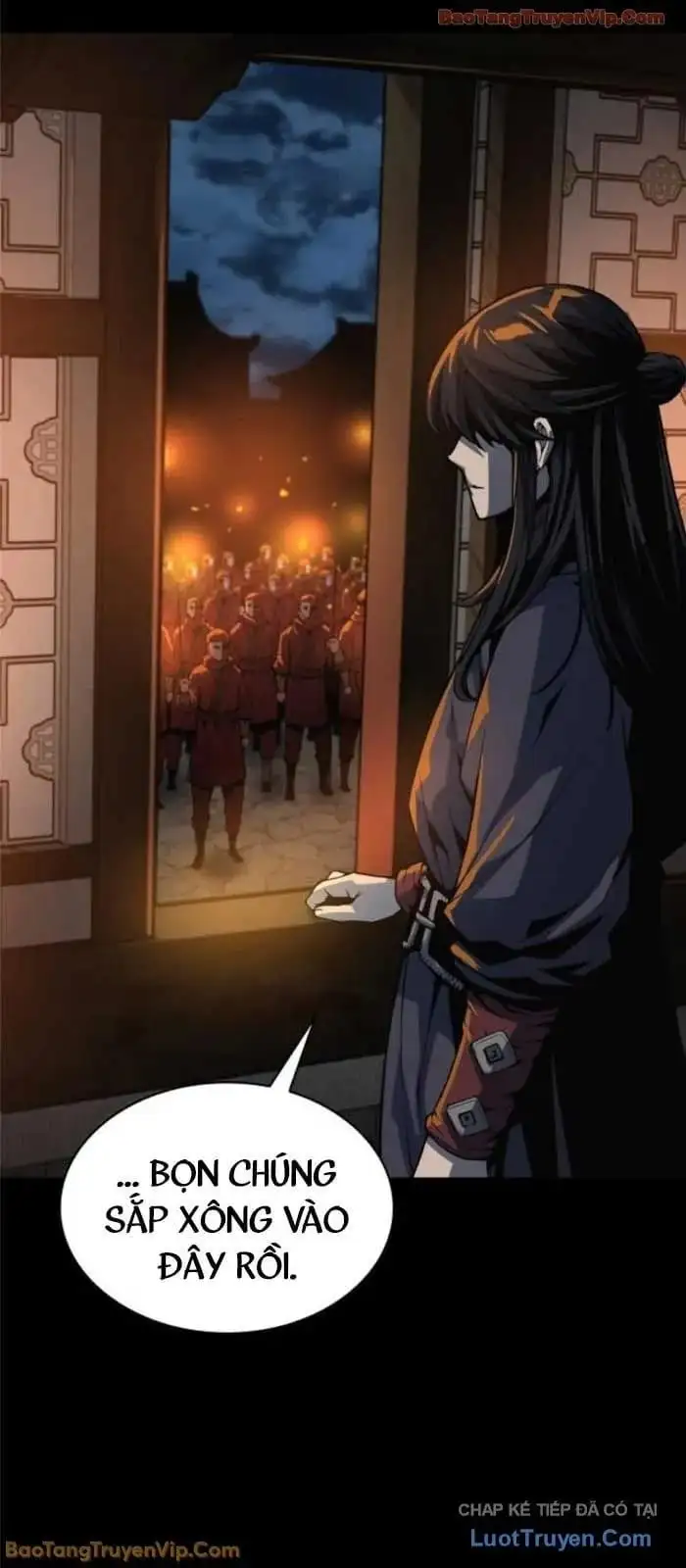 Truyện Tranh Quái Lực Loạn Thần trang 7