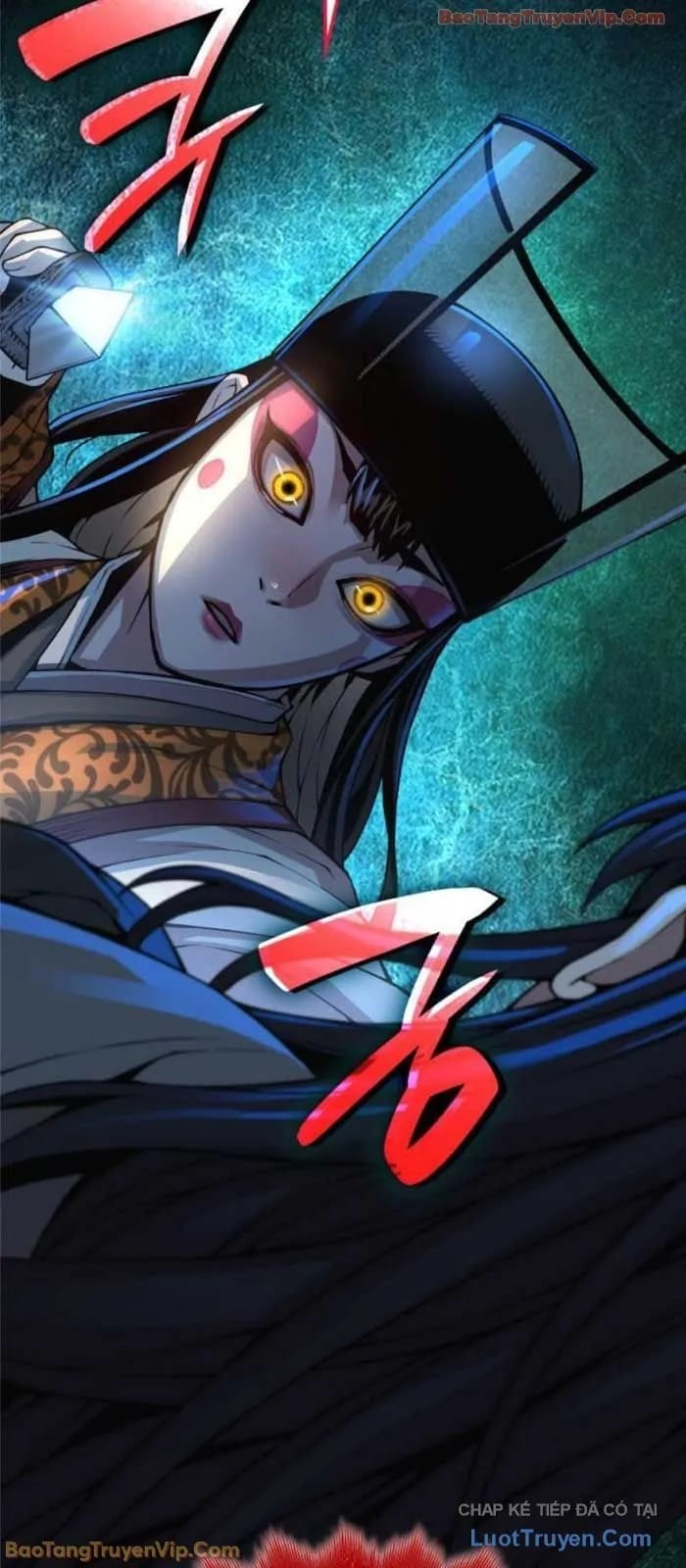 Truyện Tranh Quái Lực Loạn Thần trang 7