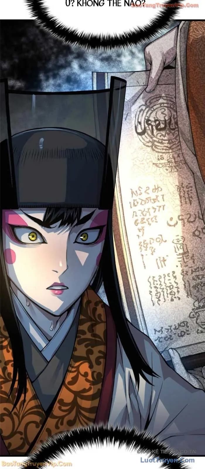 Truyện Tranh Quái Lực Loạn Thần trang 7