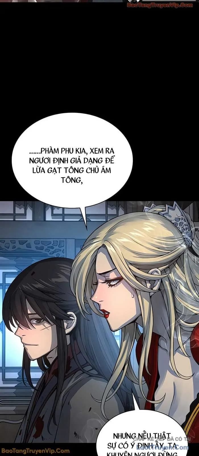 Truyện Tranh Quái Lực Loạn Thần trang 7