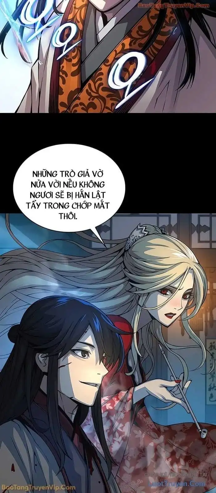 Truyện Tranh Quái Lực Loạn Thần trang 7