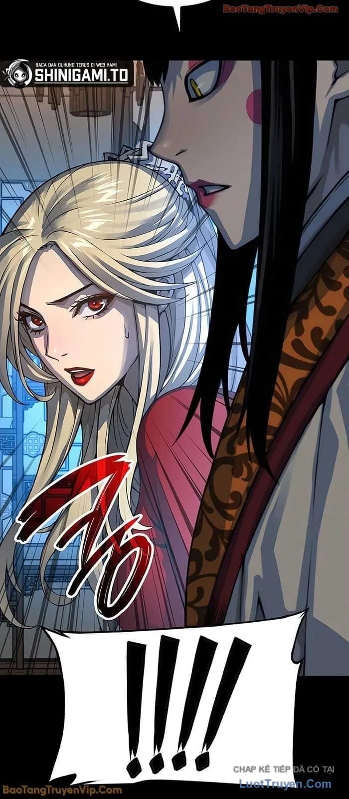 Truyện Tranh Quái Lực Loạn Thần trang 7