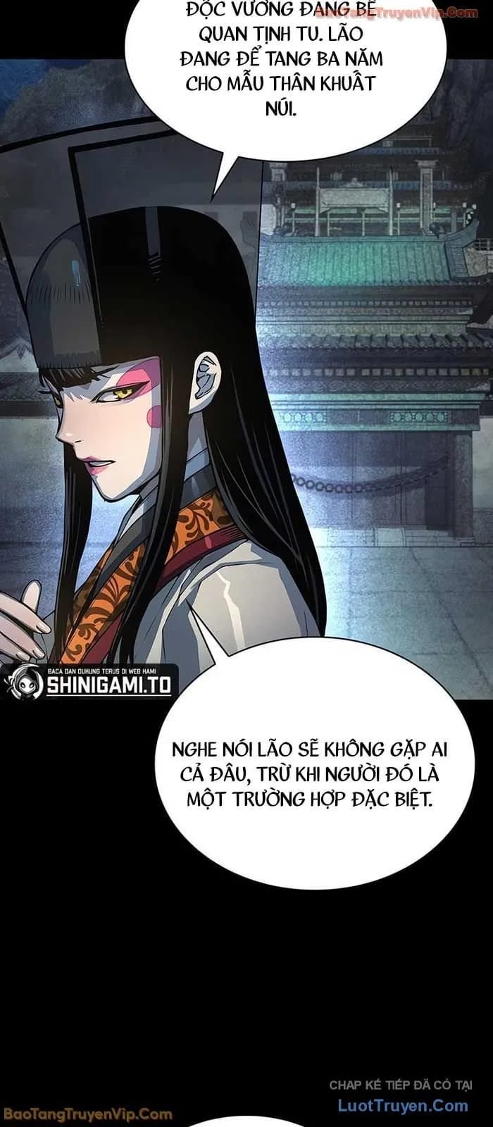 Truyện Tranh Quái Lực Loạn Thần trang 7