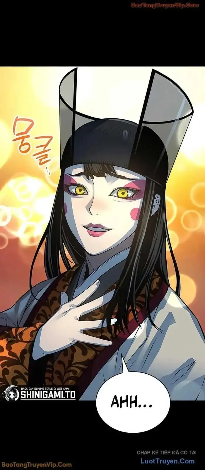 Truyện Tranh Quái Lực Loạn Thần trang 7