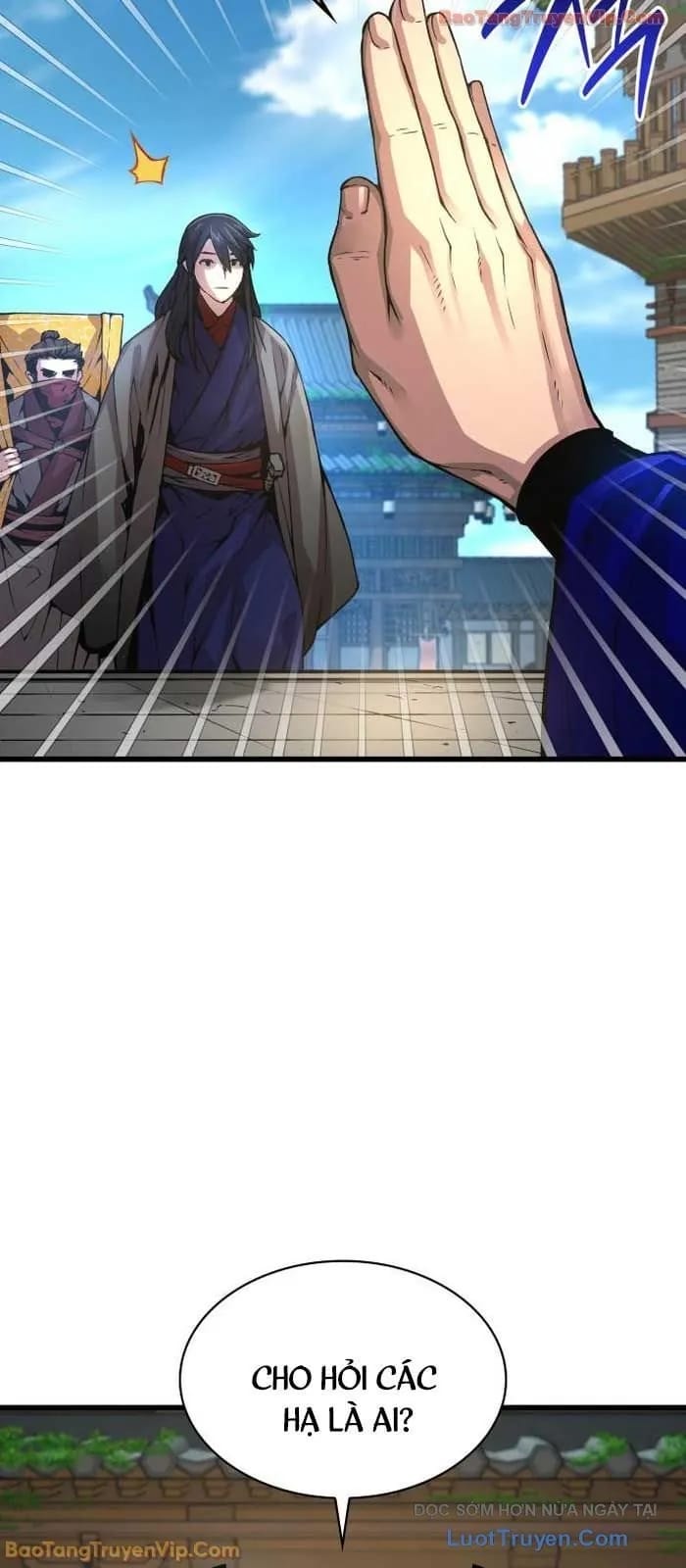 Truyện Tranh Quái Lực Loạn Thần trang 7