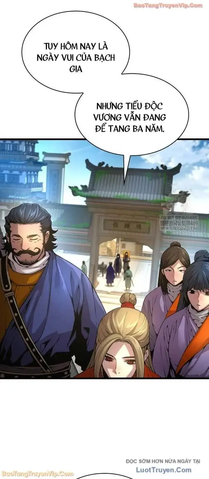 Truyện Tranh Quái Lực Loạn Thần trang 7