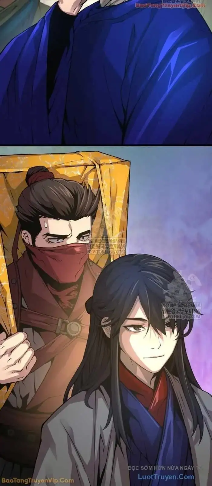 Truyện Tranh Quái Lực Loạn Thần trang 7