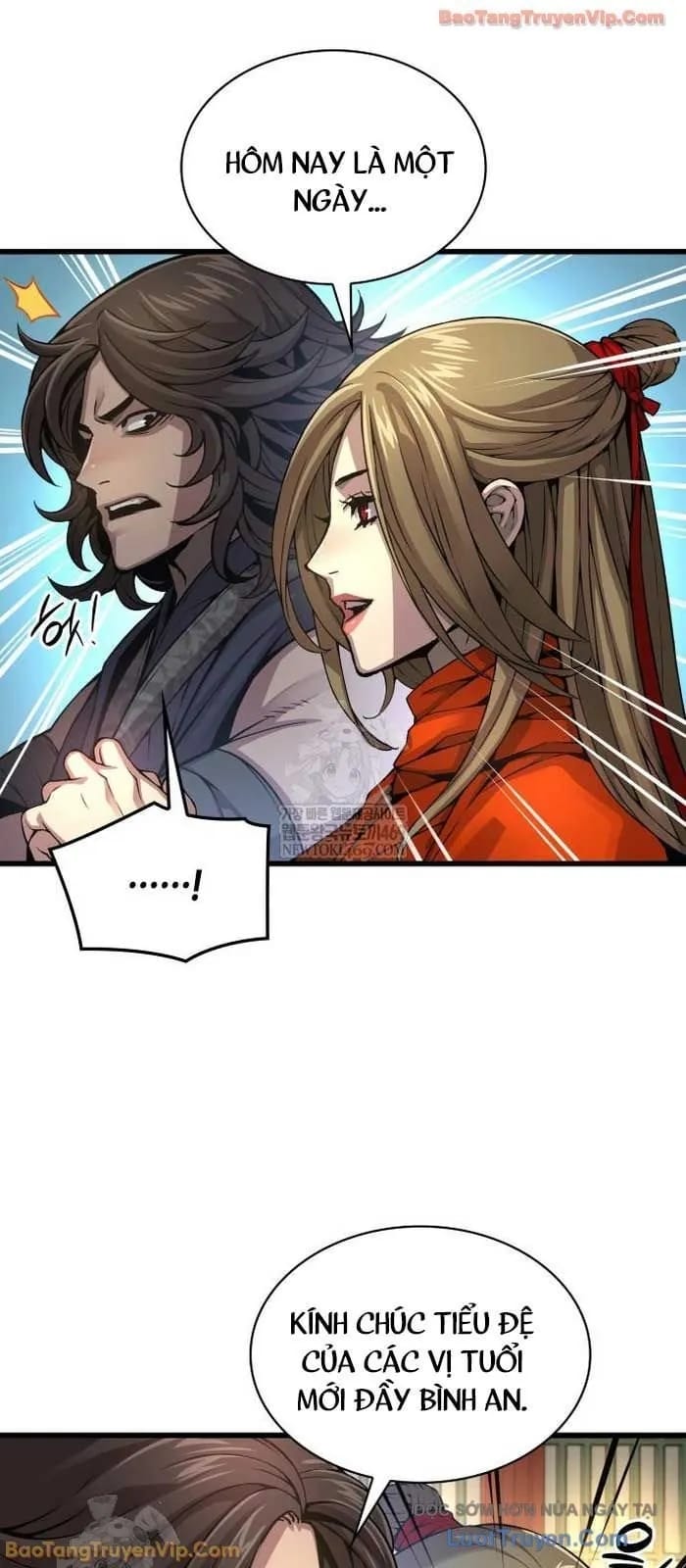 Truyện Tranh Quái Lực Loạn Thần trang 7