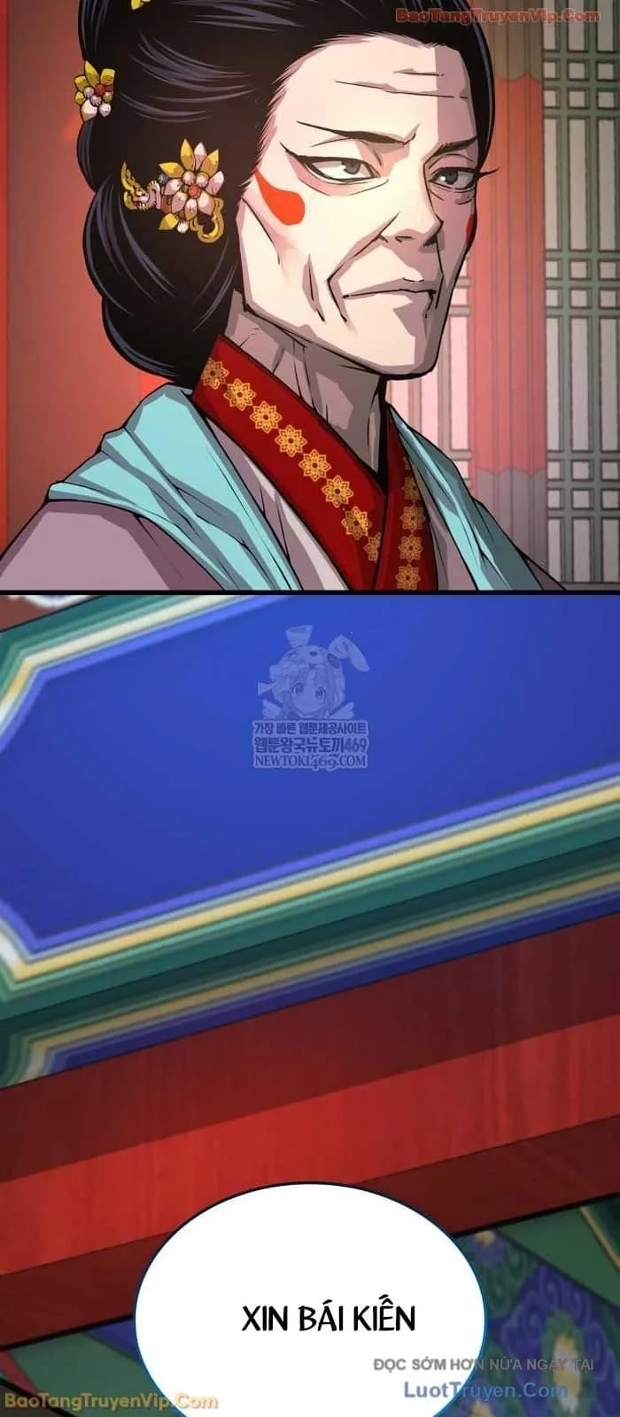 Truyện Tranh Quái Lực Loạn Thần trang 7