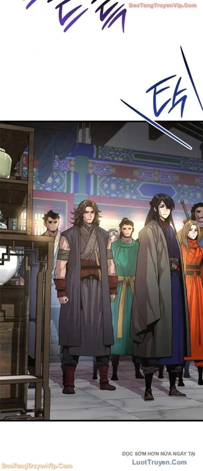 Truyện Tranh Quái Lực Loạn Thần trang 7