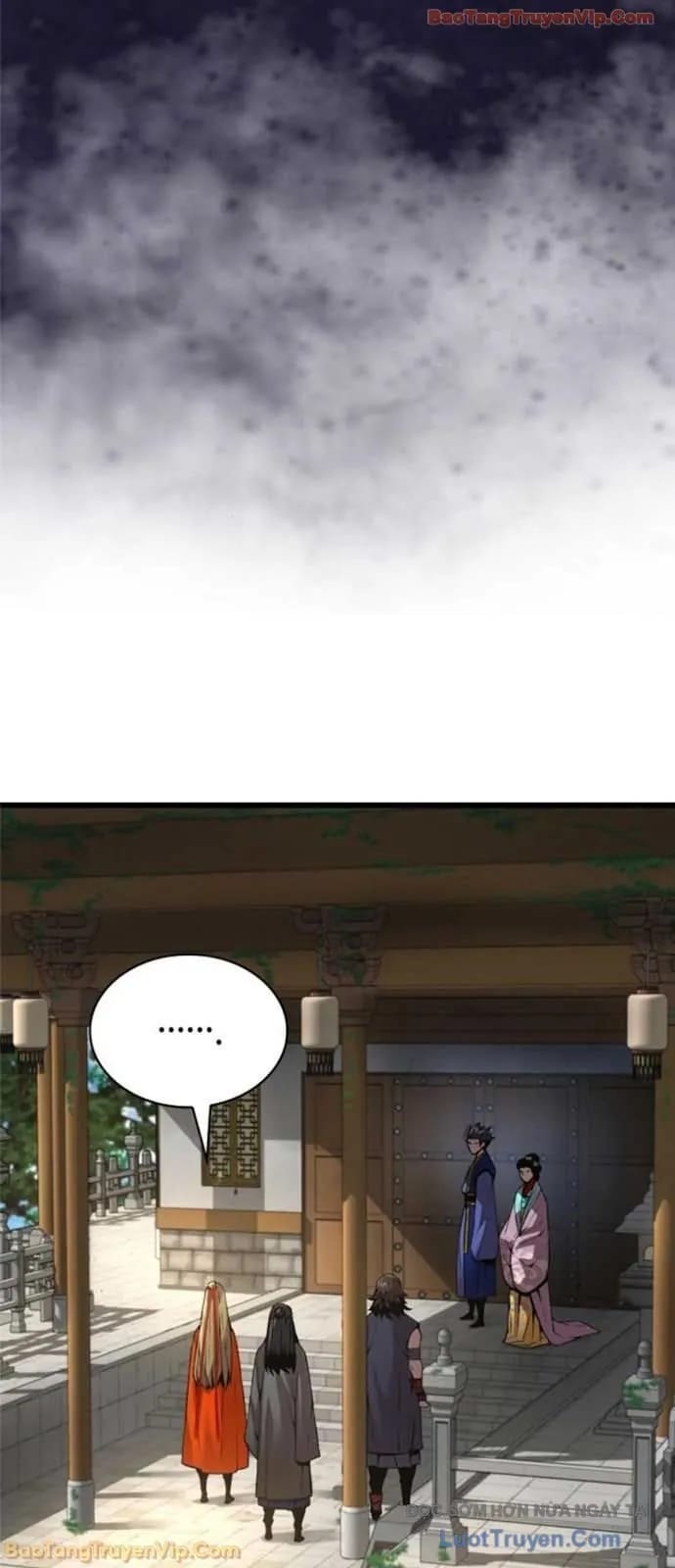 Truyện Tranh Quái Lực Loạn Thần trang 7