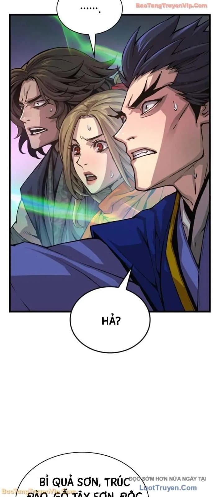 Truyện Tranh Quái Lực Loạn Thần trang 7